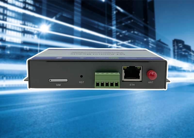 智慧路灯RTU CC4400J