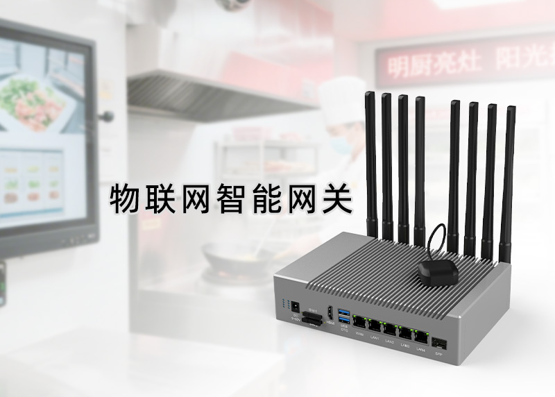 物联网智能网关RG3000